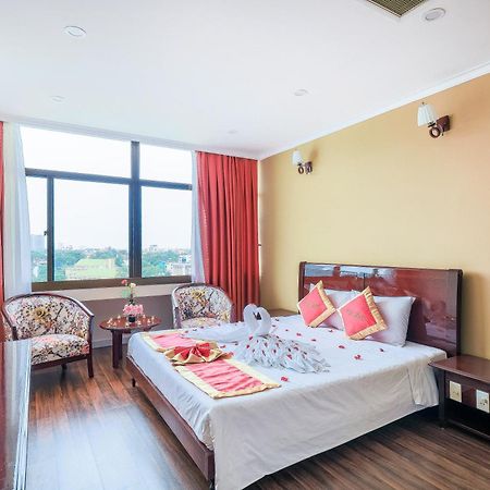 Vung Tau P&T Hotel Εξωτερικό φωτογραφία