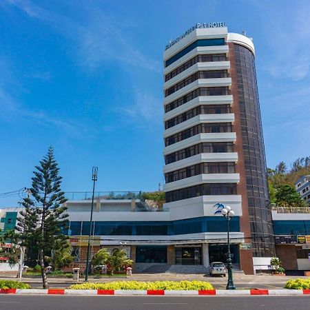Vung Tau P&T Hotel Εξωτερικό φωτογραφία