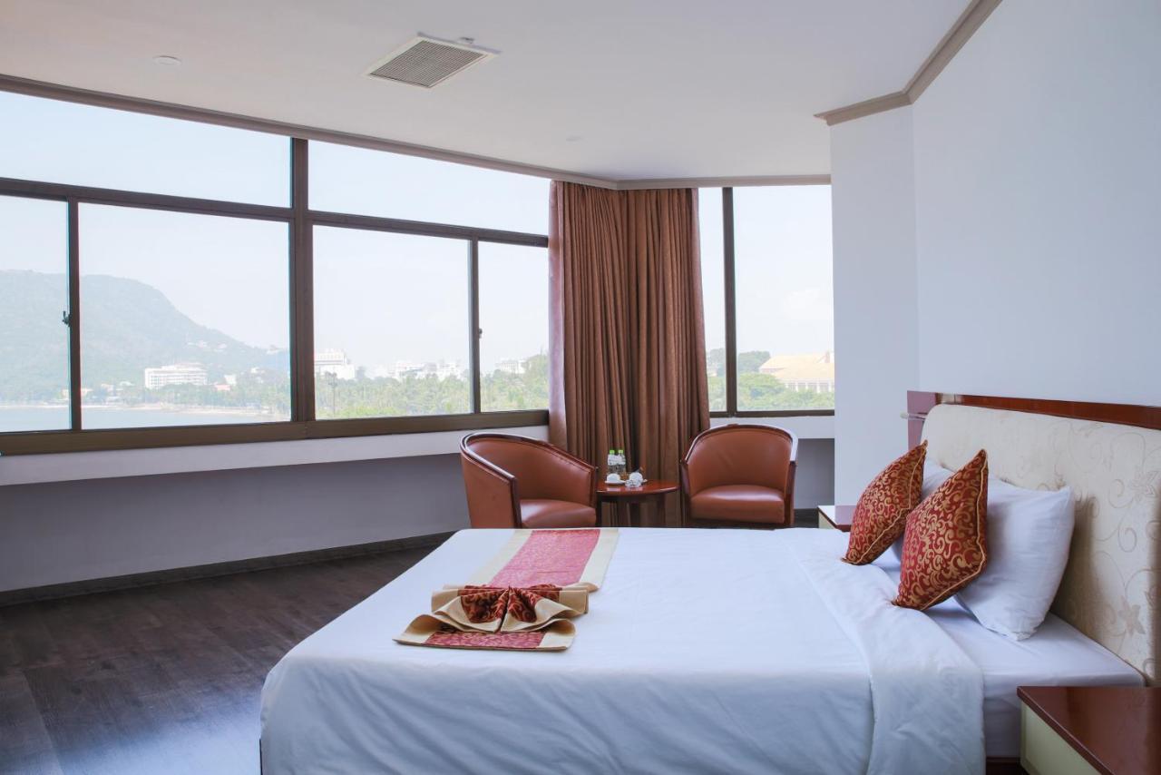 Vung Tau P&T Hotel Εξωτερικό φωτογραφία