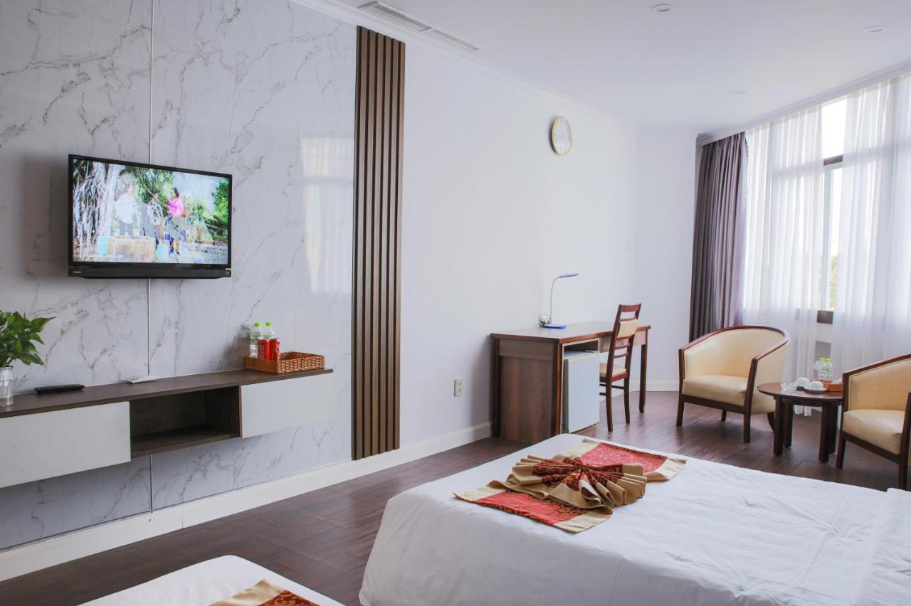 Vung Tau P&T Hotel Εξωτερικό φωτογραφία