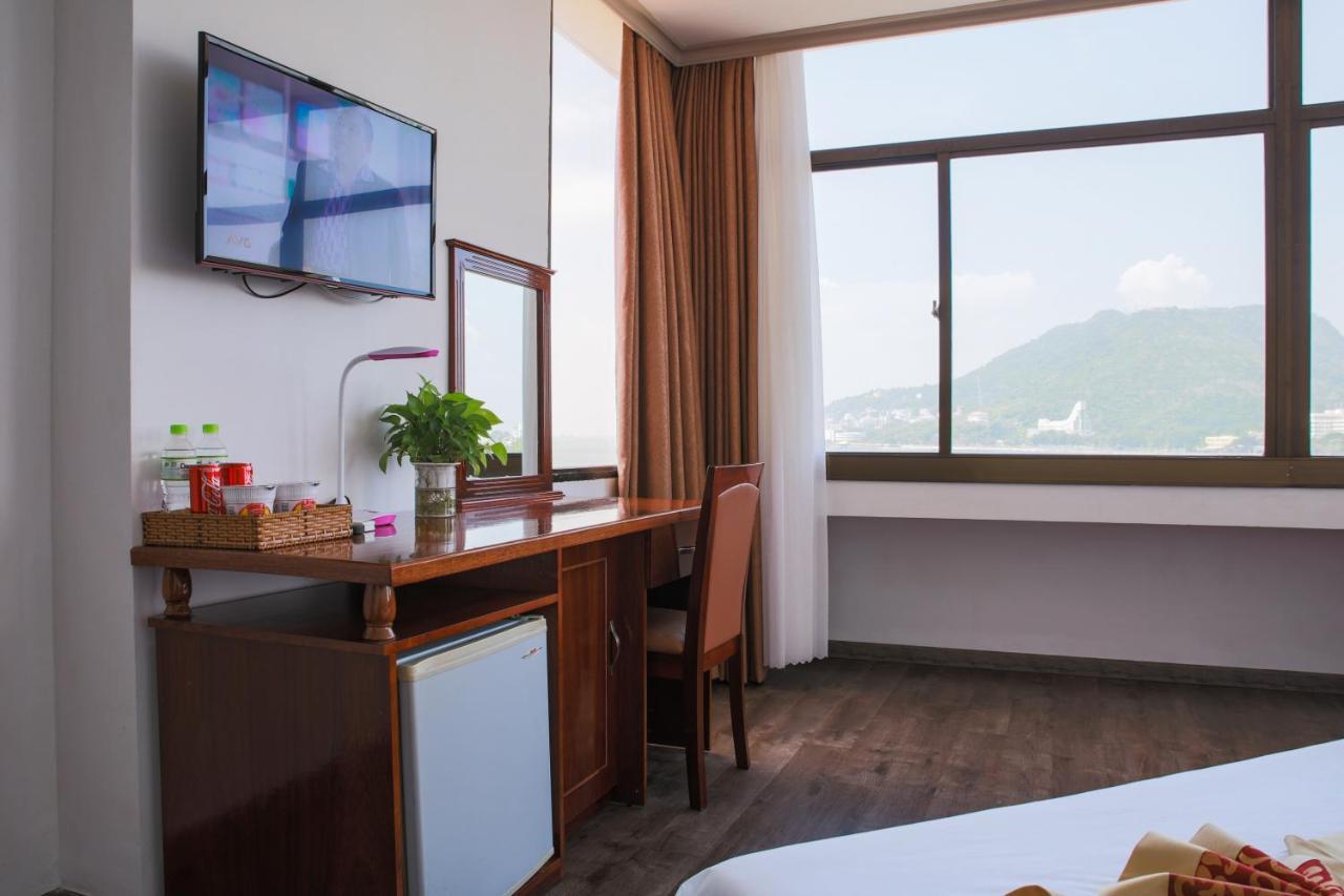 Vung Tau P&T Hotel Εξωτερικό φωτογραφία