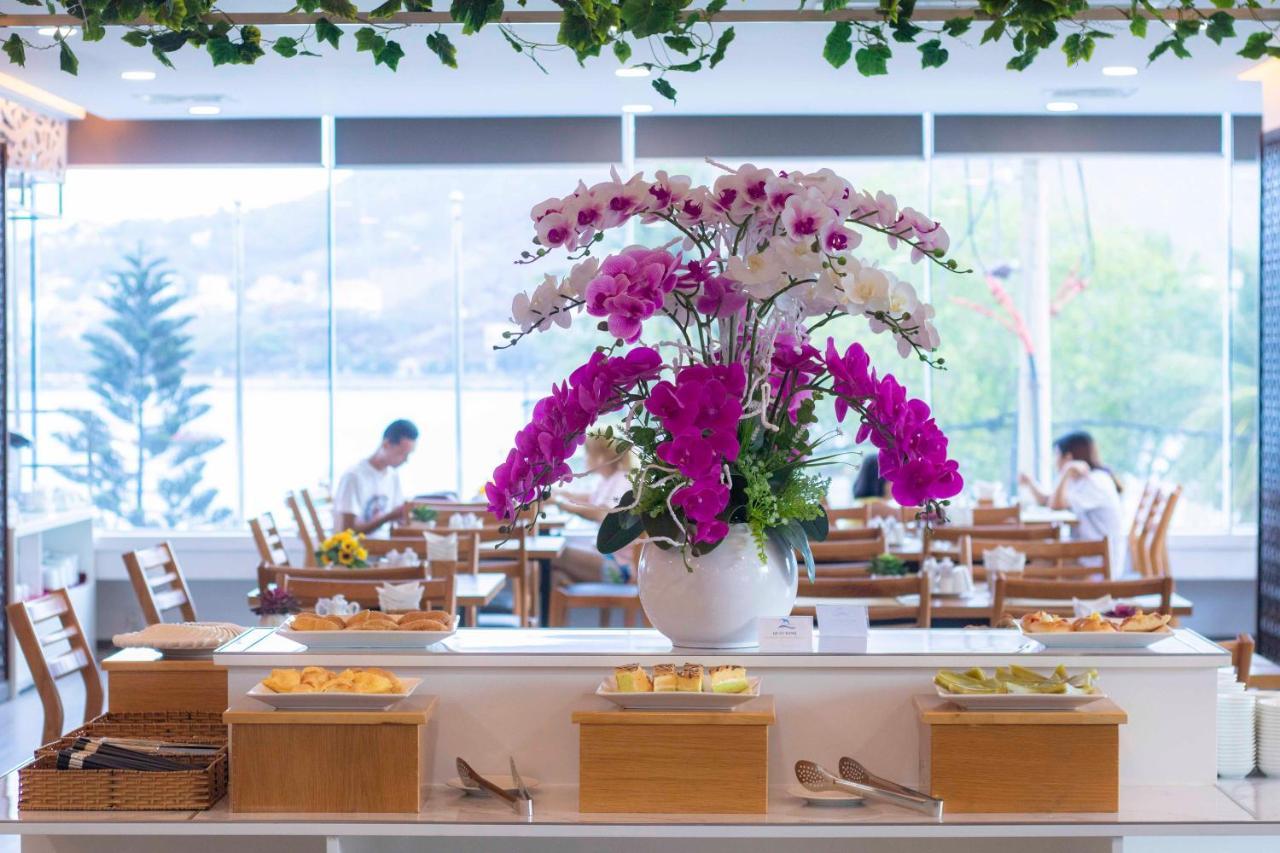 Vung Tau P&T Hotel Εξωτερικό φωτογραφία