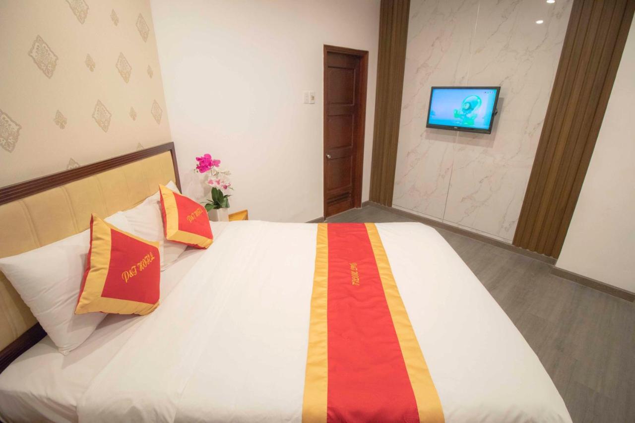Vung Tau P&T Hotel Εξωτερικό φωτογραφία
