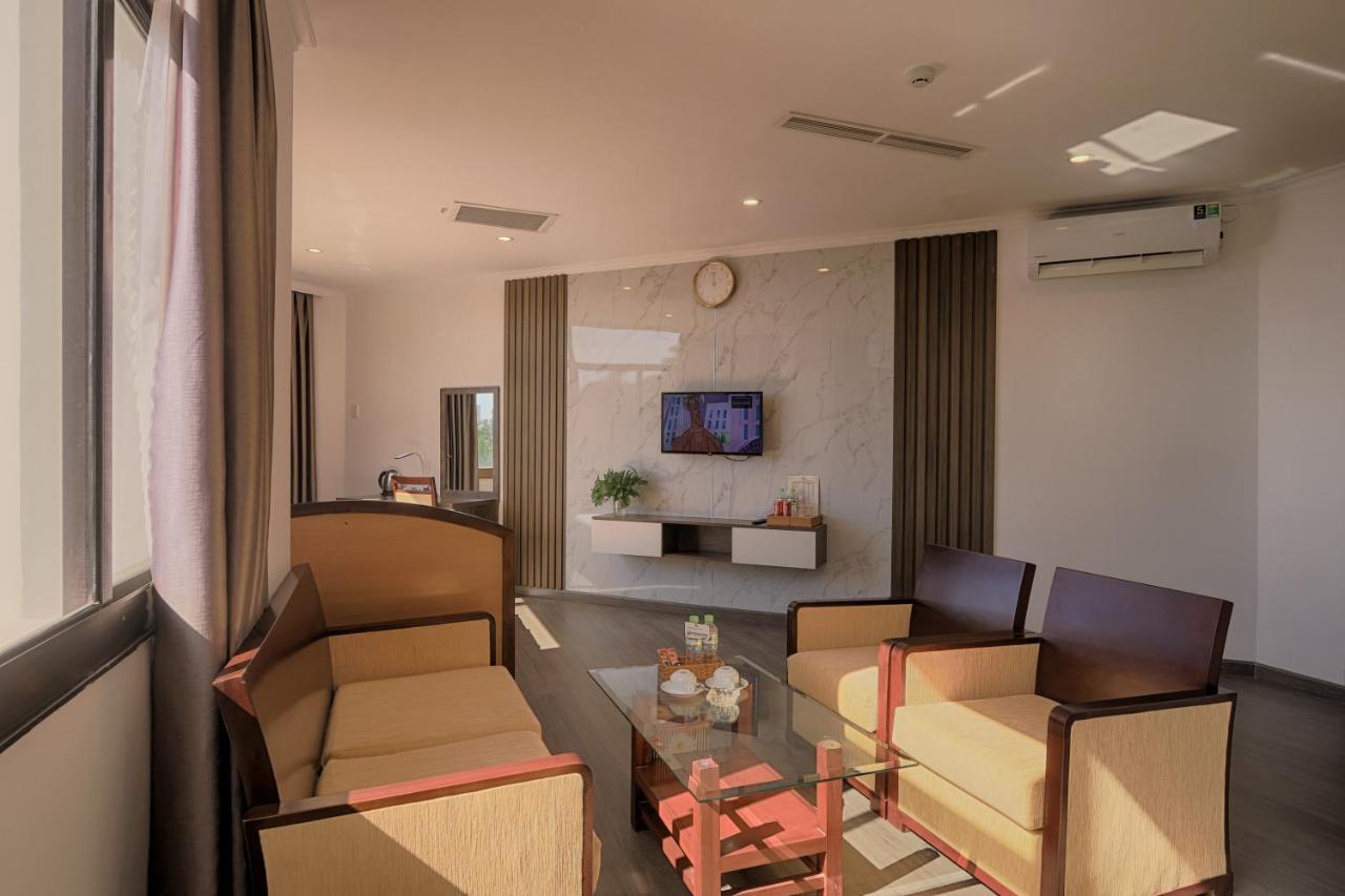 Vung Tau P&T Hotel Εξωτερικό φωτογραφία