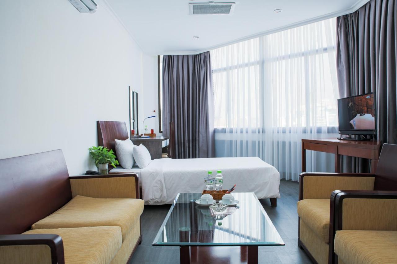 Vung Tau P&T Hotel Εξωτερικό φωτογραφία