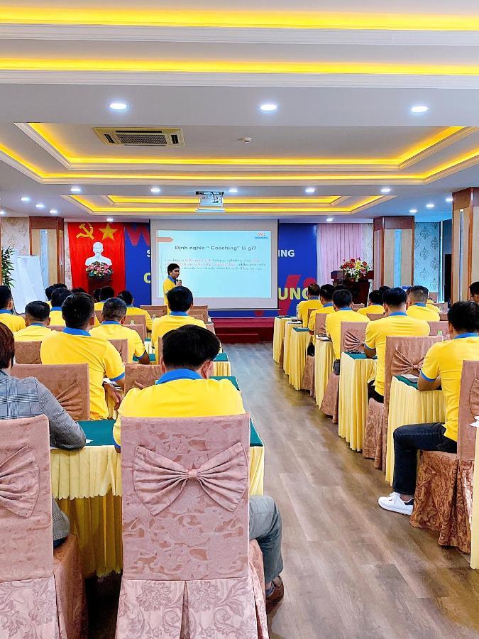 Vung Tau P&T Hotel Εξωτερικό φωτογραφία