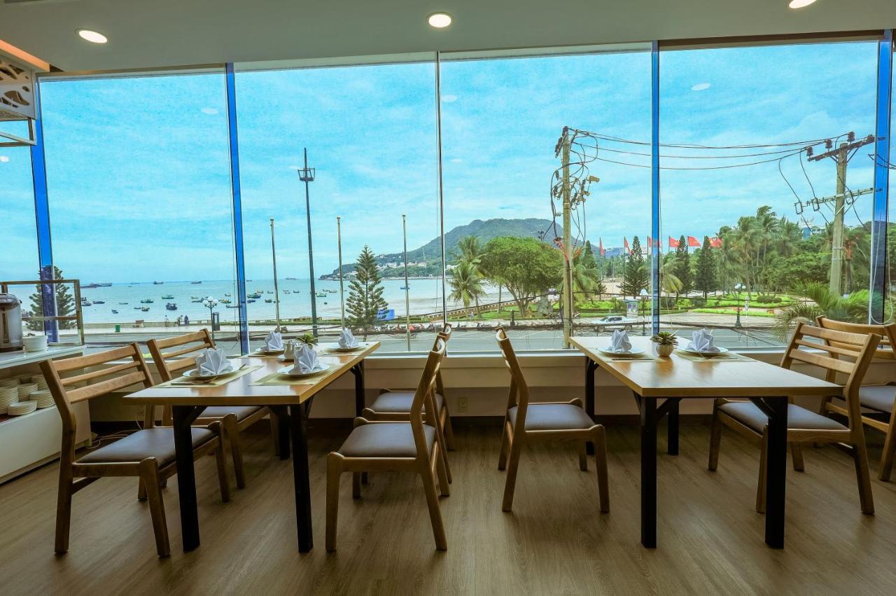 Vung Tau P&T Hotel Εξωτερικό φωτογραφία