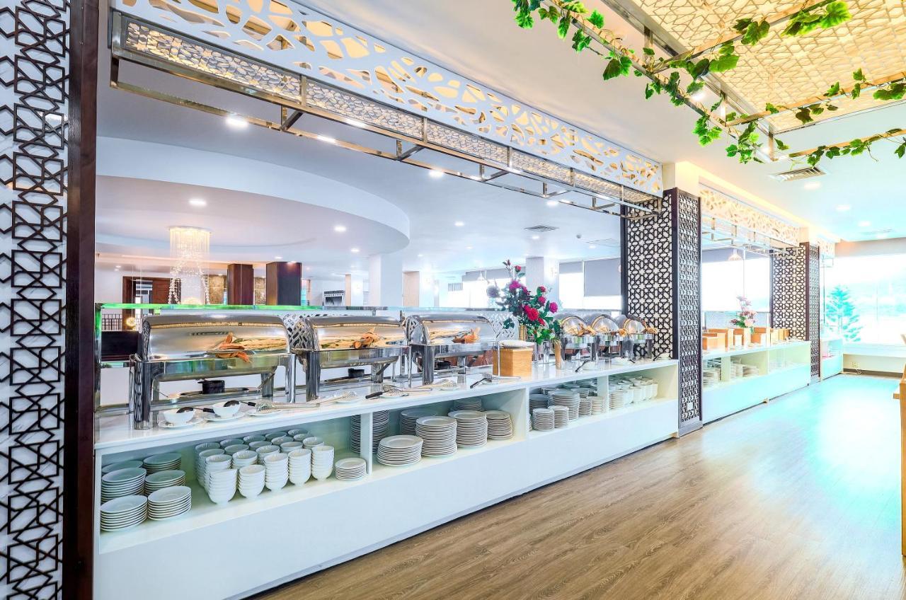 Vung Tau P&T Hotel Εξωτερικό φωτογραφία