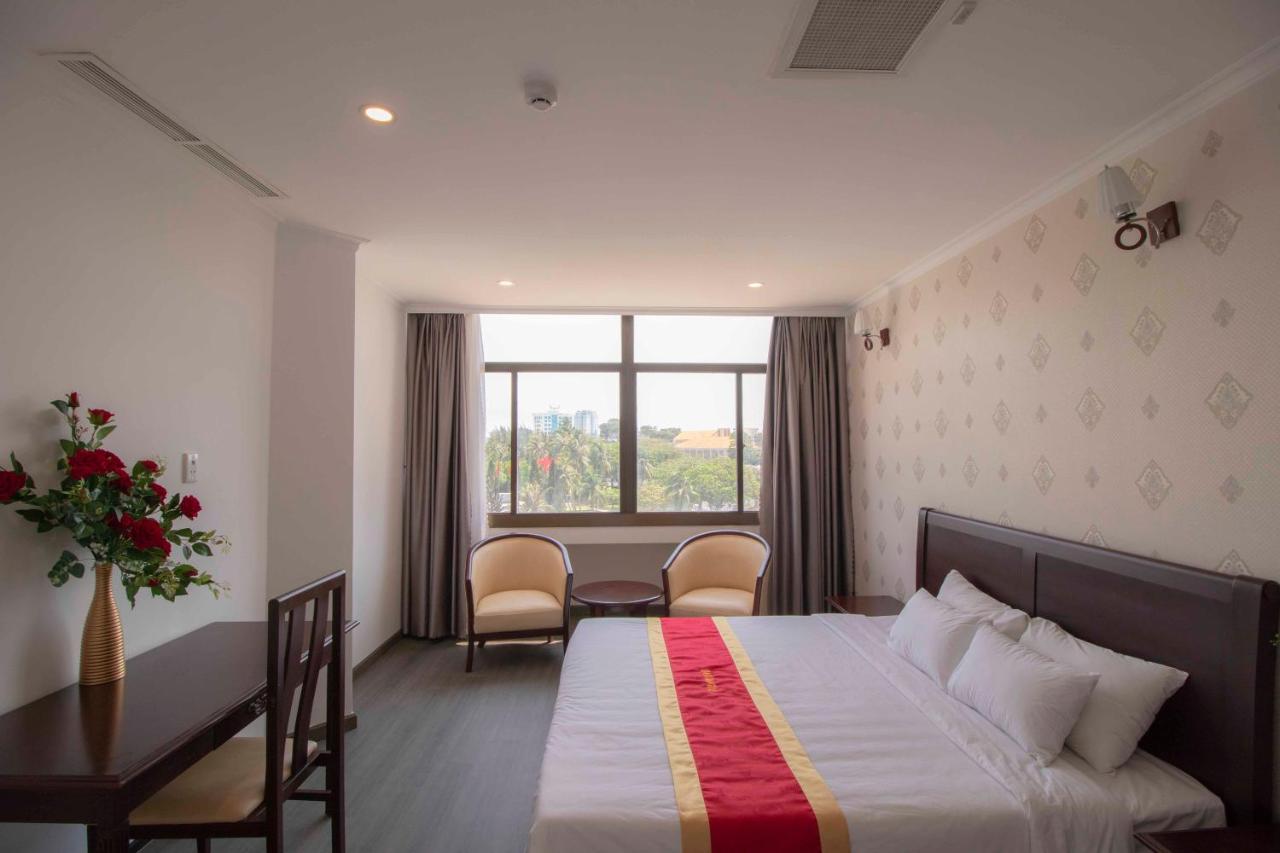 Vung Tau P&T Hotel Εξωτερικό φωτογραφία