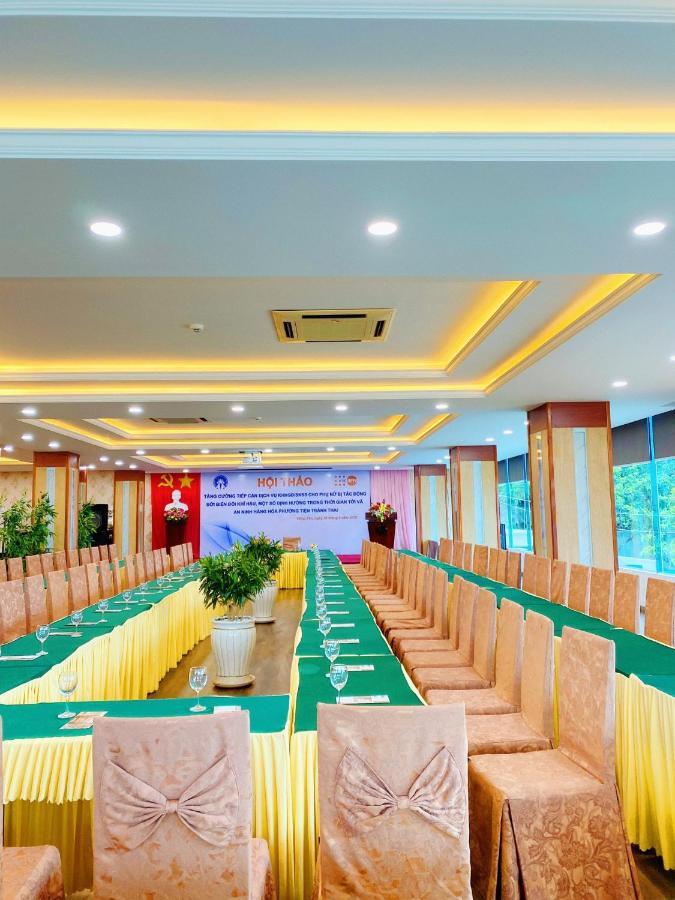 Vung Tau P&T Hotel Εξωτερικό φωτογραφία