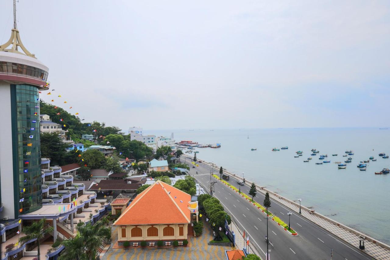 Vung Tau P&T Hotel Εξωτερικό φωτογραφία