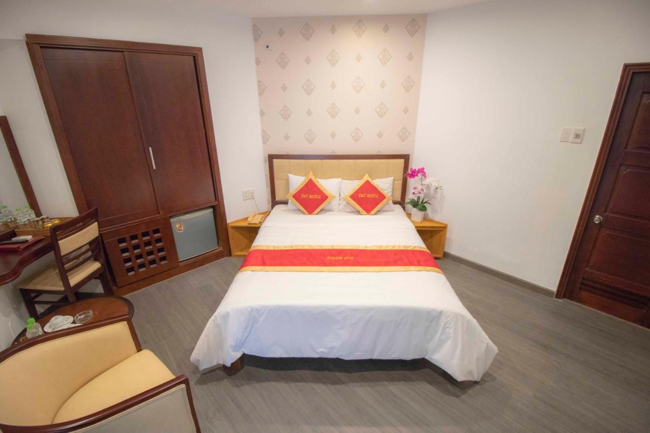 Vung Tau P&T Hotel Εξωτερικό φωτογραφία