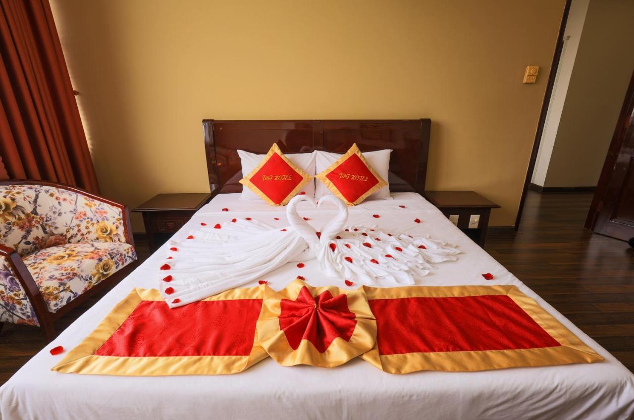 Vung Tau P&T Hotel Εξωτερικό φωτογραφία