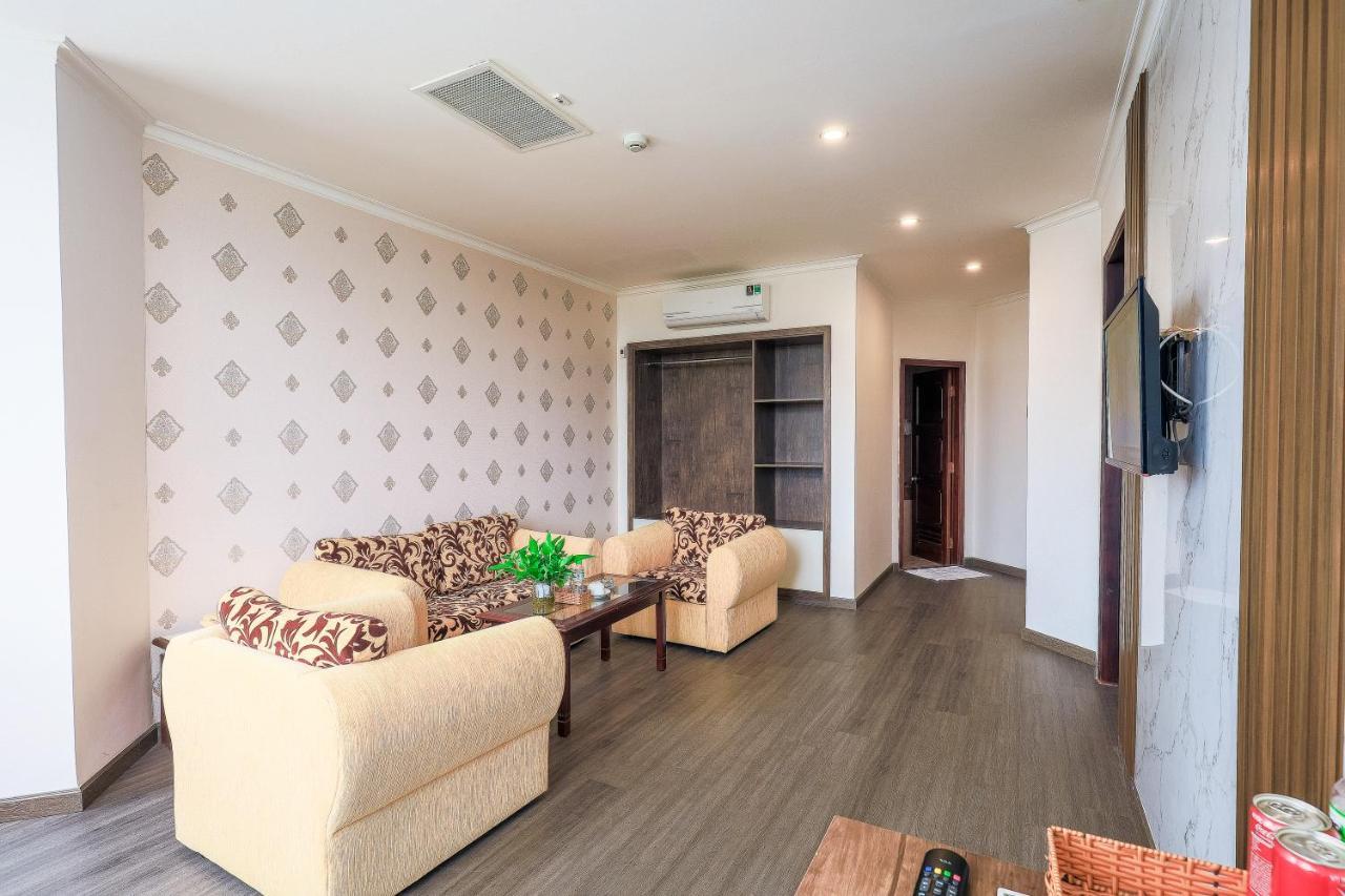 Vung Tau P&T Hotel Εξωτερικό φωτογραφία