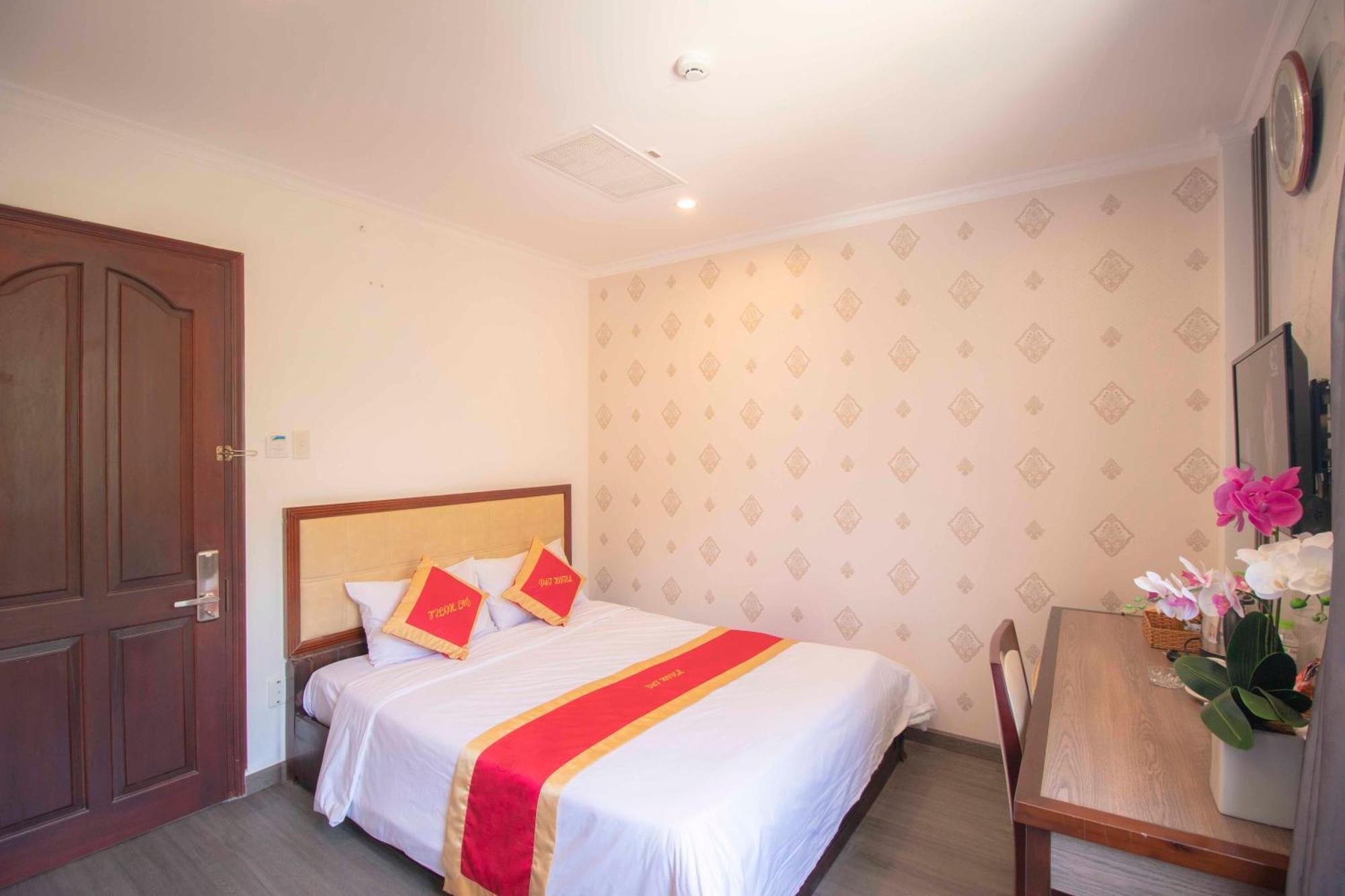 Vung Tau P&T Hotel Εξωτερικό φωτογραφία