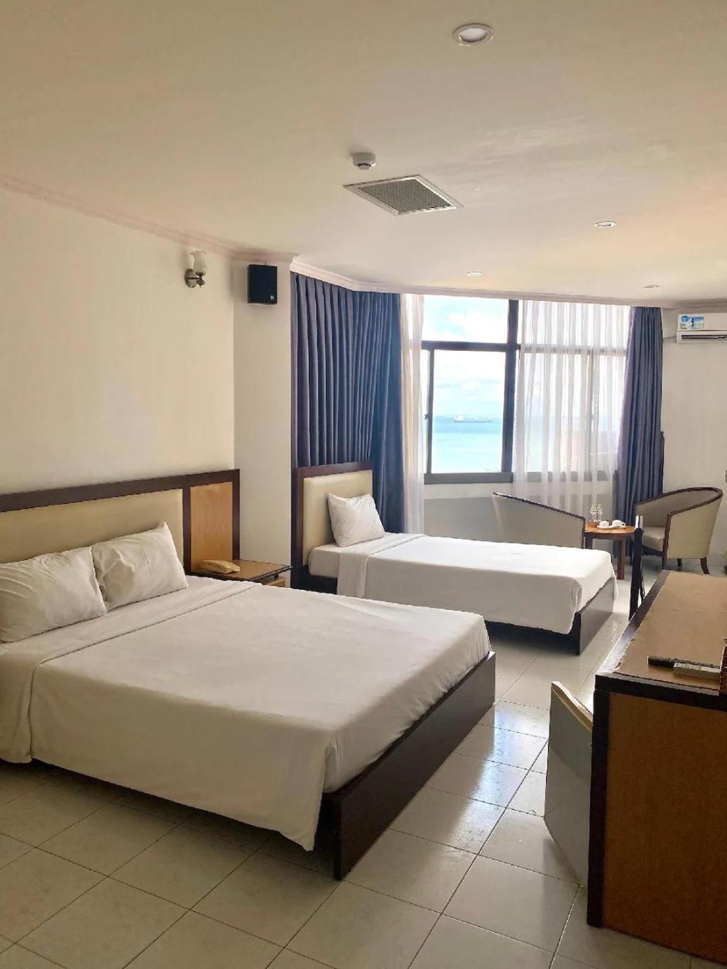 Vung Tau P&T Hotel Εξωτερικό φωτογραφία