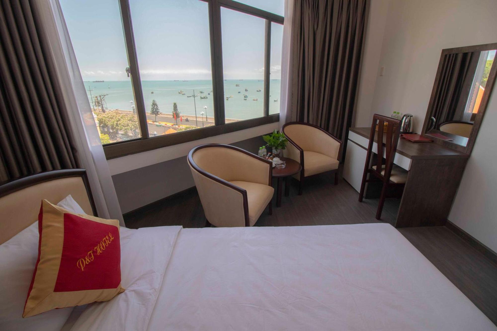 Vung Tau P&T Hotel Εξωτερικό φωτογραφία