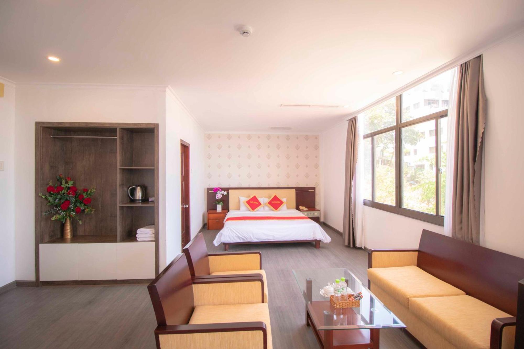 Vung Tau P&T Hotel Εξωτερικό φωτογραφία