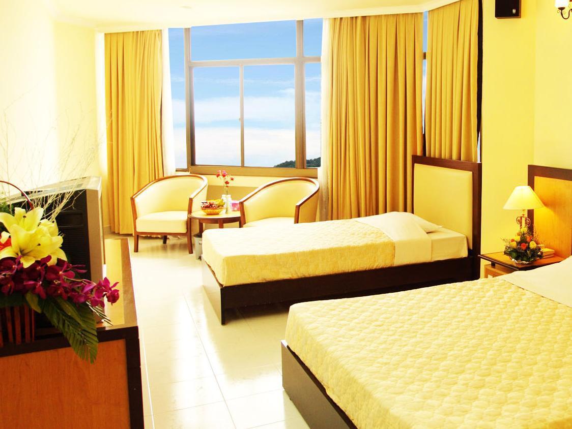 Vung Tau P&T Hotel Εξωτερικό φωτογραφία