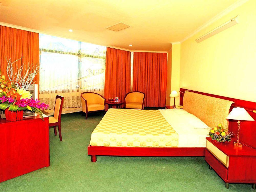 Vung Tau P&T Hotel Εξωτερικό φωτογραφία