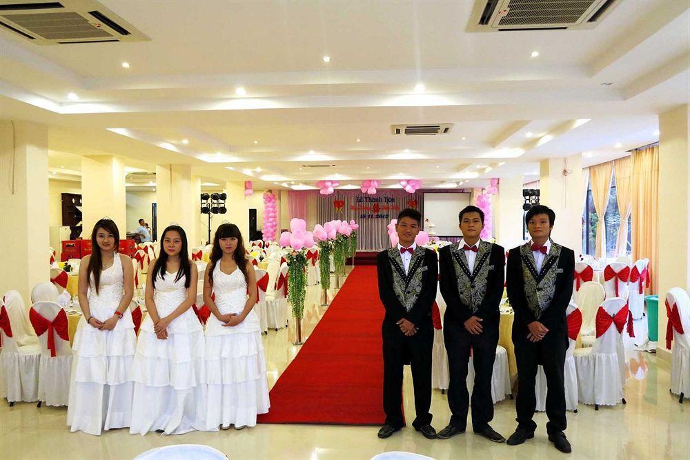 Vung Tau P&T Hotel Εξωτερικό φωτογραφία