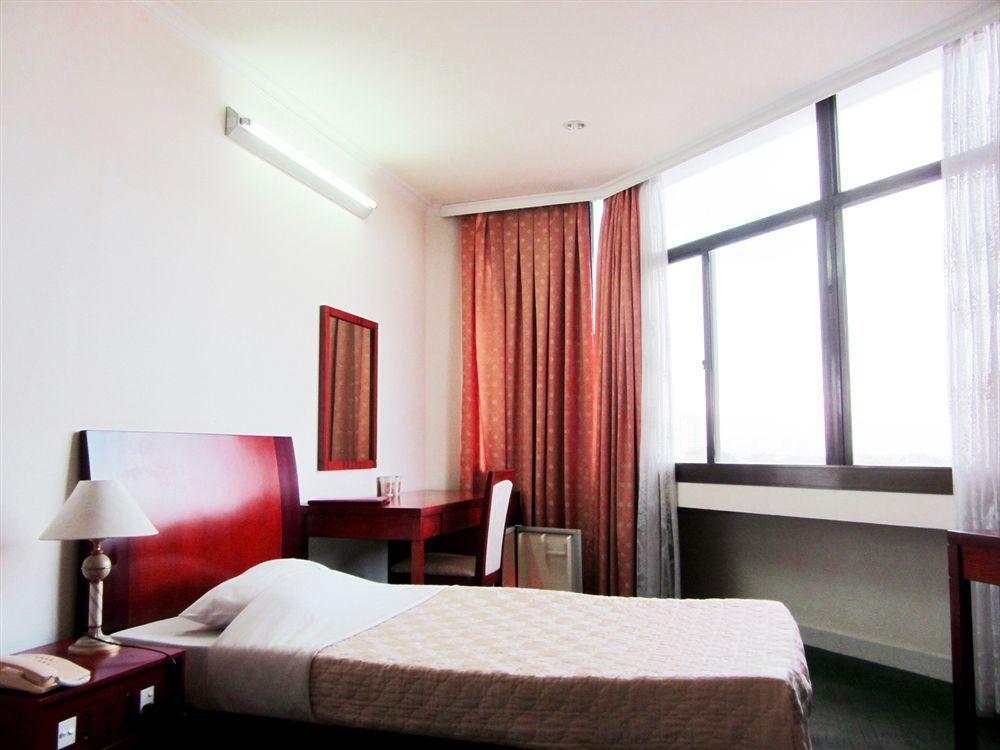 Vung Tau P&T Hotel Εξωτερικό φωτογραφία