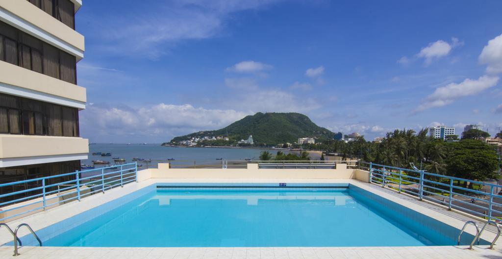 Vung Tau P&T Hotel Εξωτερικό φωτογραφία