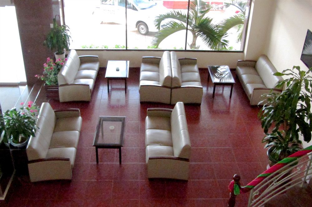 Vung Tau P&T Hotel Εξωτερικό φωτογραφία