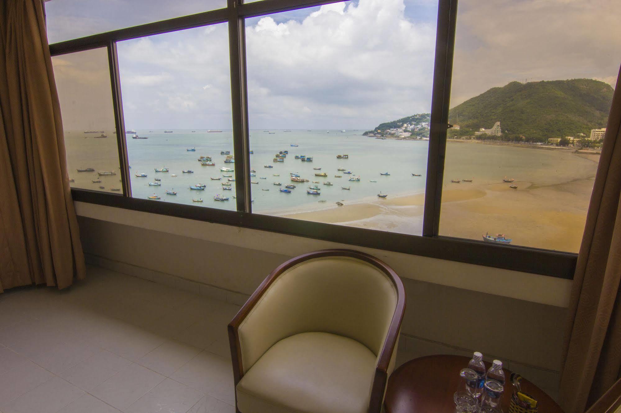 Vung Tau P&T Hotel Εξωτερικό φωτογραφία