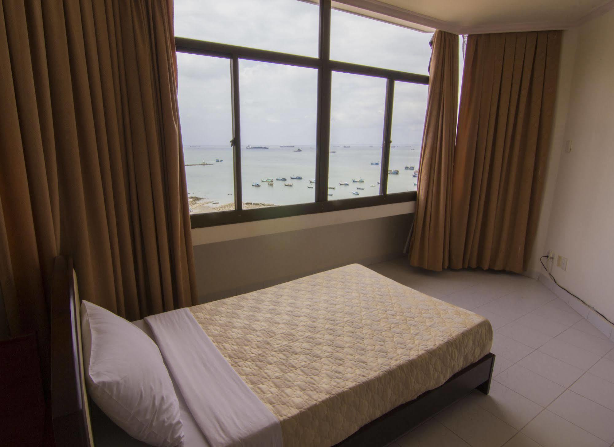 Vung Tau P&T Hotel Εξωτερικό φωτογραφία