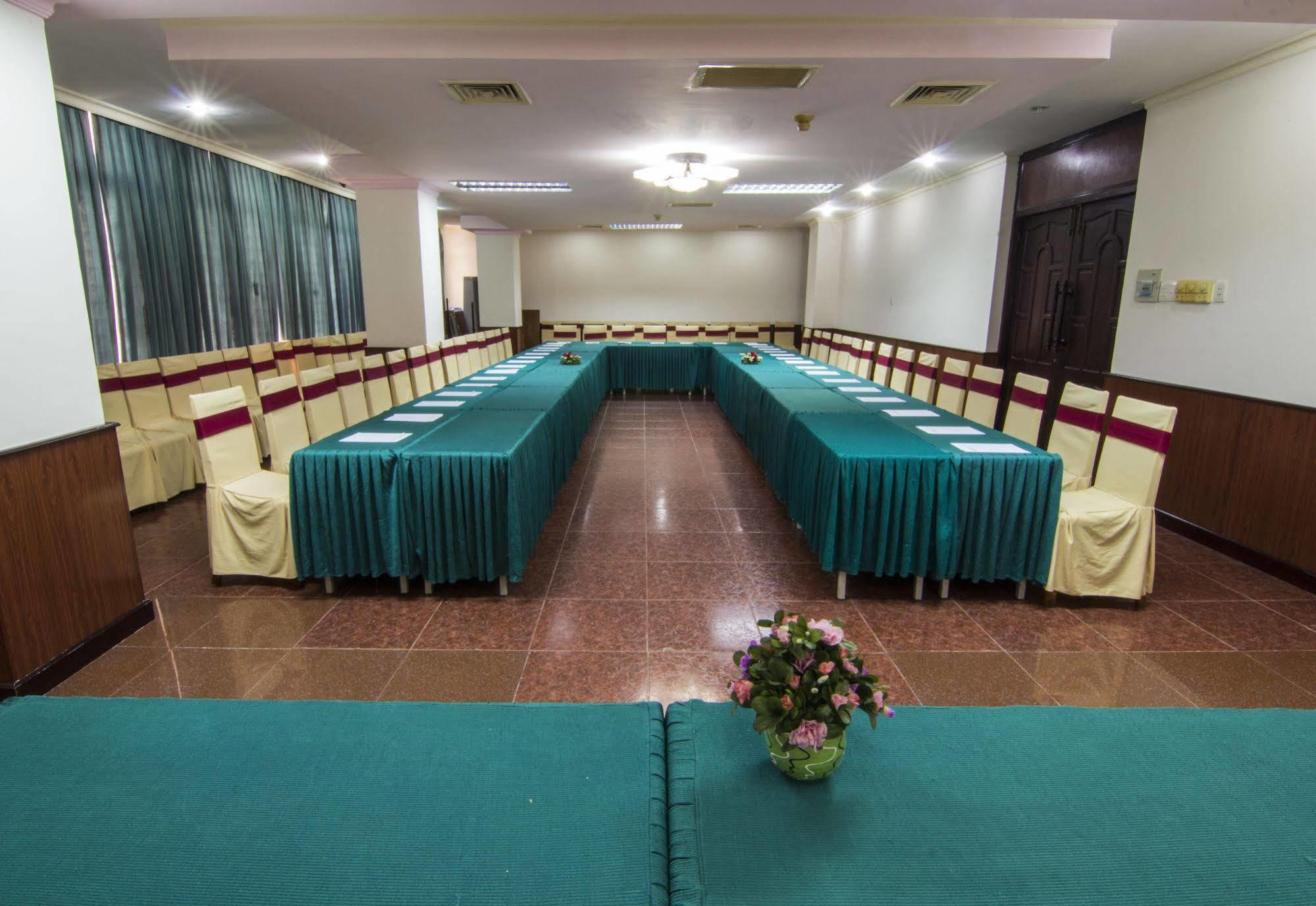 Vung Tau P&T Hotel Εξωτερικό φωτογραφία