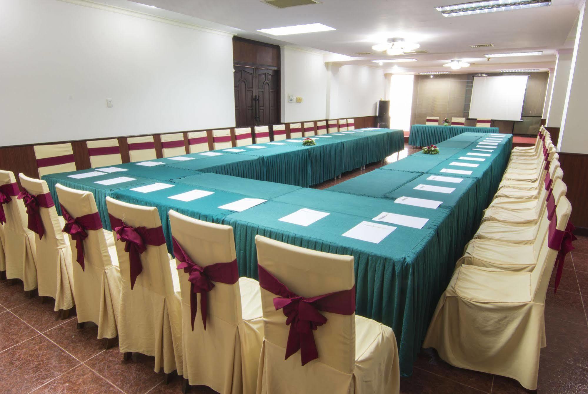 Vung Tau P&T Hotel Εξωτερικό φωτογραφία