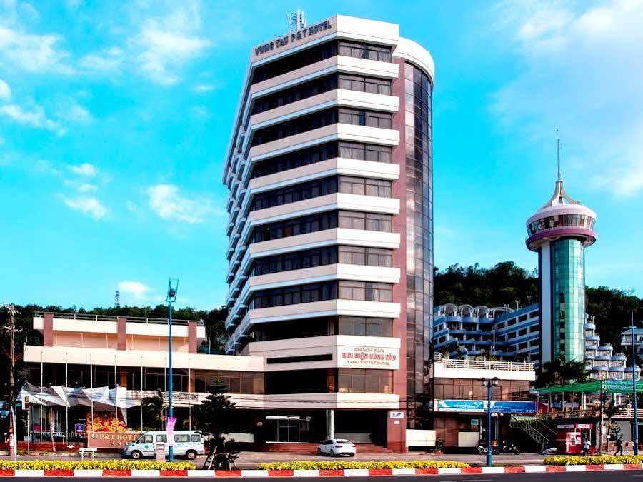 Vung Tau P&T Hotel Εξωτερικό φωτογραφία